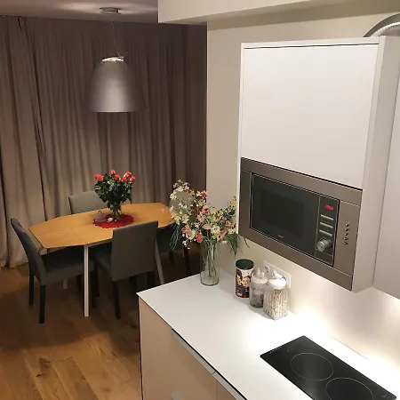 Апартаменты Juodalksnes Apartamentai *