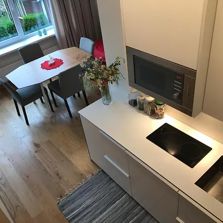 Juodalksnes Apartamentai