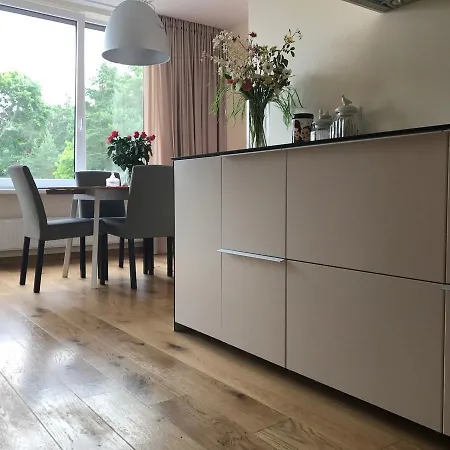 Апартаменты Juodalksnes Apartamentai *