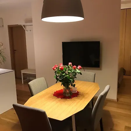 Apartament Juodalksnes Apartamentai Połąga