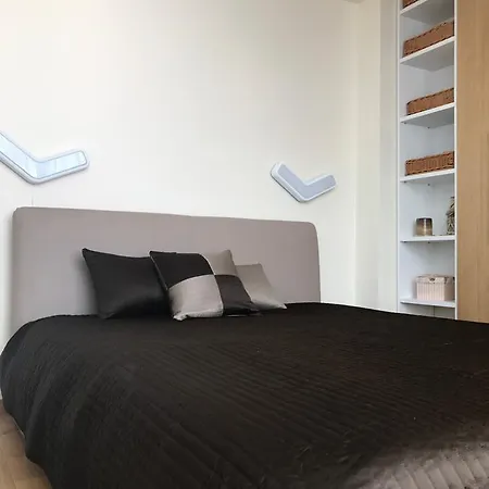 Апартаменты Juodalksnes Apartamentai Паланга