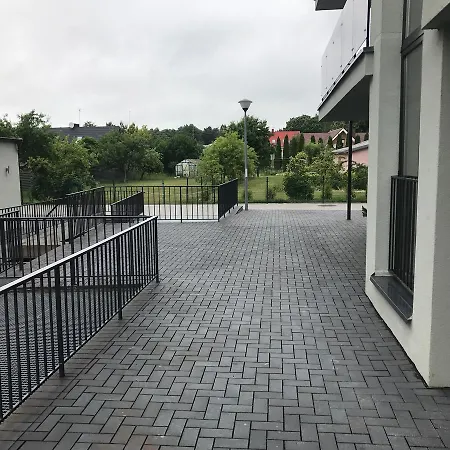 Juodalksnes Apartamentai Апартаменты Паланга