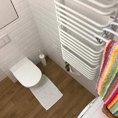 Juodalksnes Apartamentai *