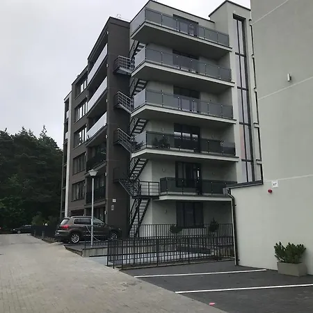 Juodalksnes Apartamentai