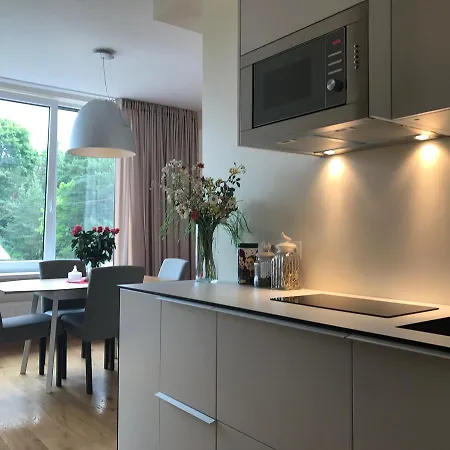 Juodalksnes Apartamentai