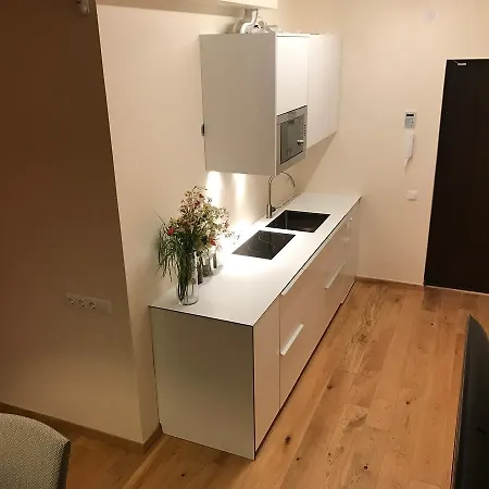 Juodalksnes Apartamentai * Palanga