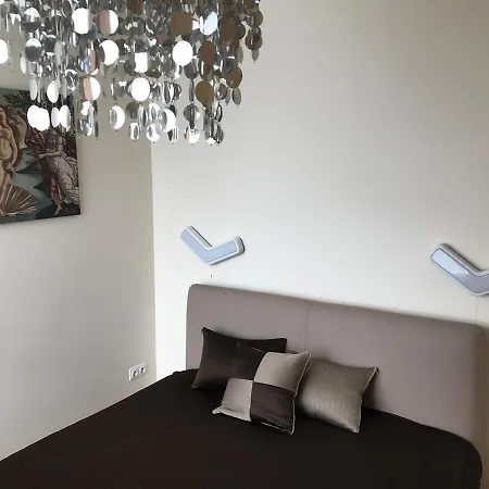 Апартаменты Juodalksnes Apartamentai