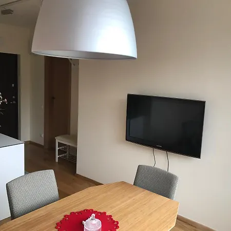 Juodalksnes Apartamentai * Паланга