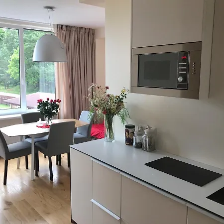 Juodalksnes Apartamentai Apartament *