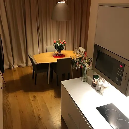 Juodalksnes Apartamentai Apartment *