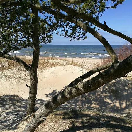 Juodalksnes Apartamentai * Паланга