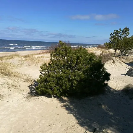 Juodalksnes Apartamentai Połąga