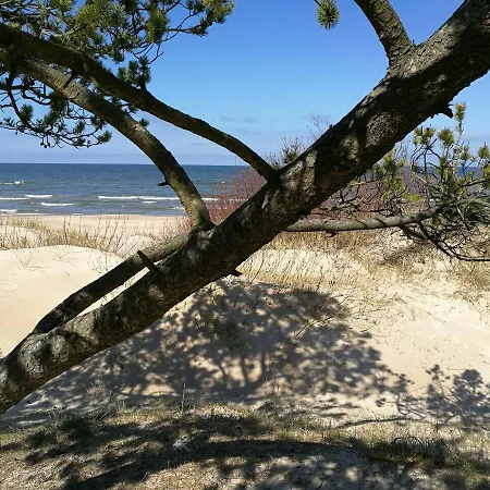 Juodalksnes Apartamentai Apartament Połąga