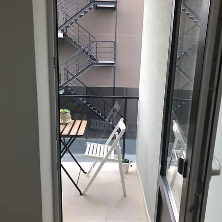 Juodalksnes Apartamentai Паланга