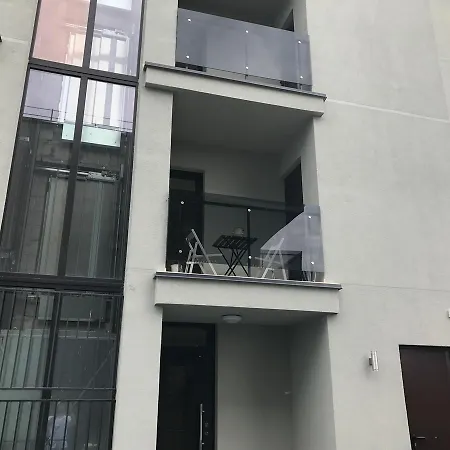 Juodalksnes Apartamentai * Połąga