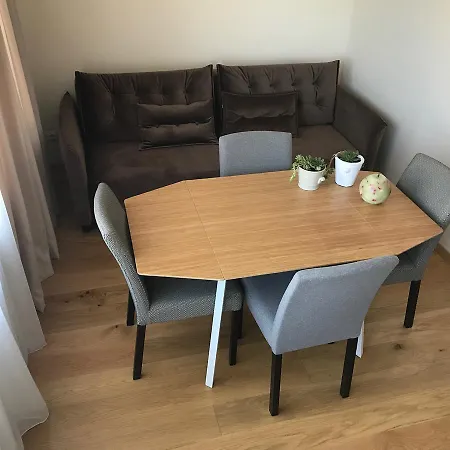 Juodalksnes Apartamentai Apartament Połąga