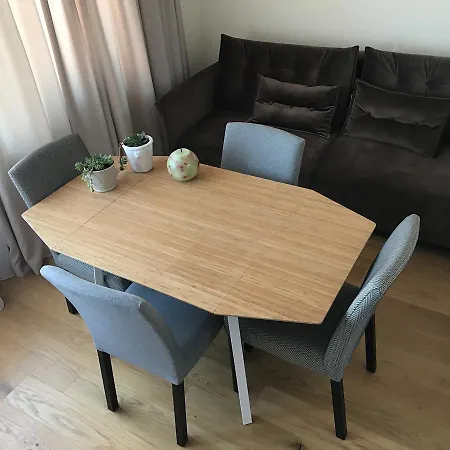 Juodalksnes Apartamentai Apartament Połąga