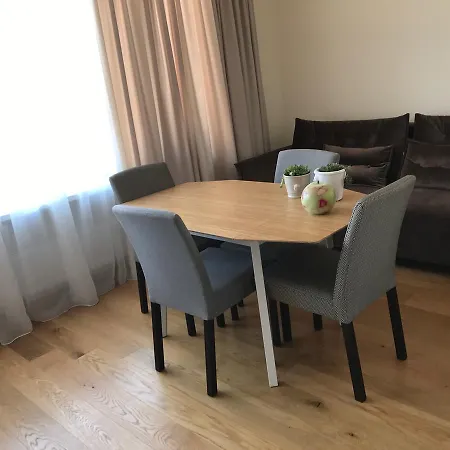 Апартаменты Juodalksnes Apartamentai *