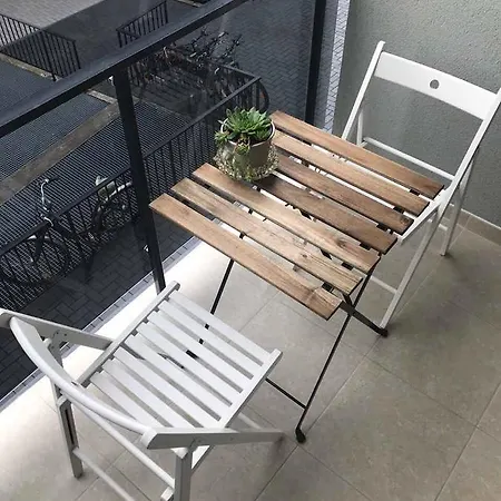 Juodalksnes Apartamentai Apartament Połąga