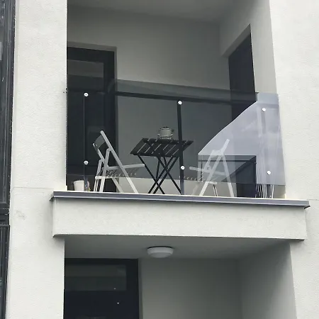 Juodalksnes Apartamentai Apartment *