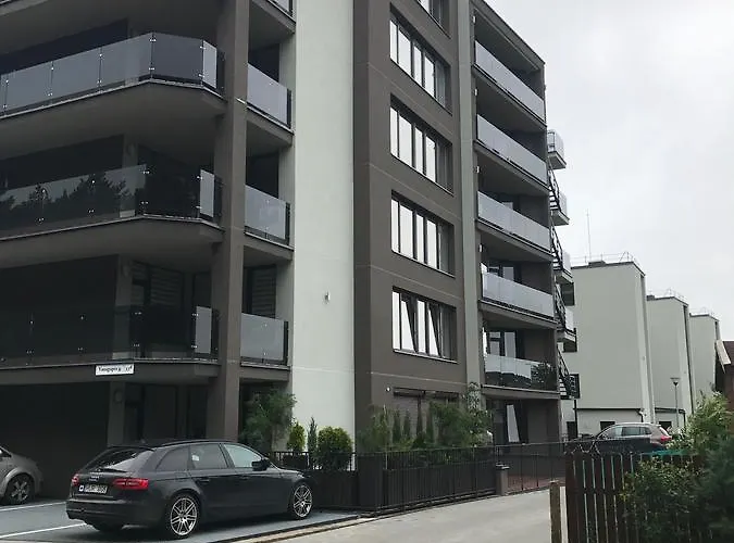 Apartment Juodalksnes Apartamentai Palanga