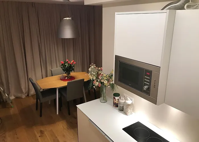 Apartamento Juodalksnes Apartamentai *