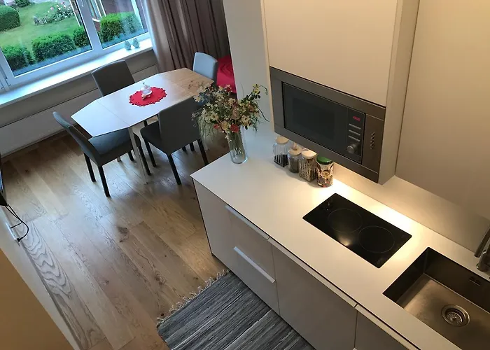 Juodalksnes Apartamentai