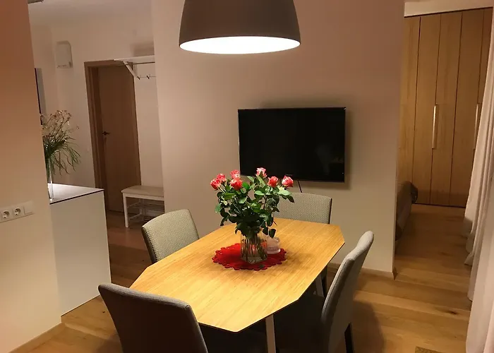 Apartamento Juodalksnes Apartamentai Palanga