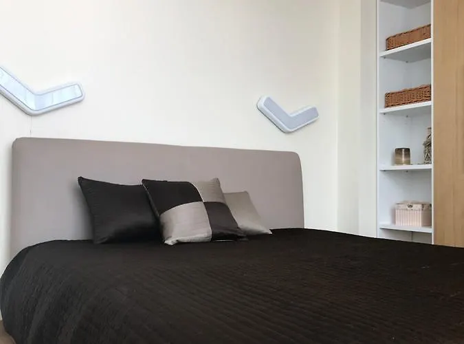 Apartamento Juodalksnes Apartamentai Palanga