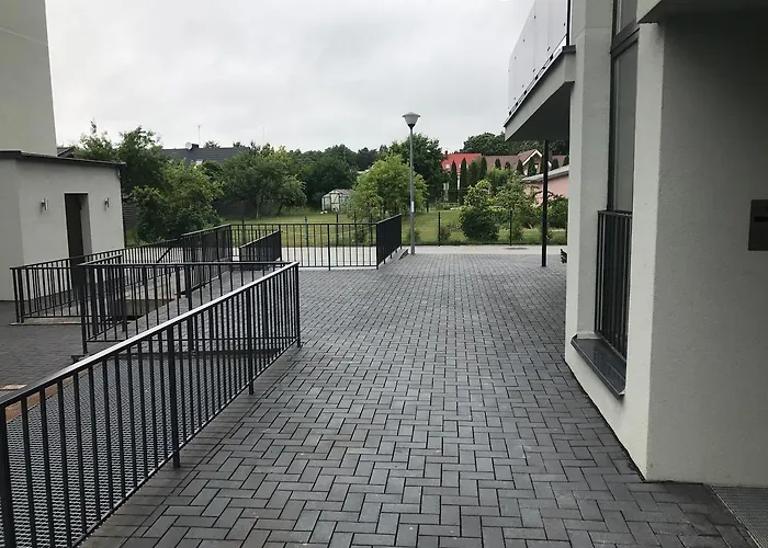 Juodalksnes Apartamentai Apartamento Palanga