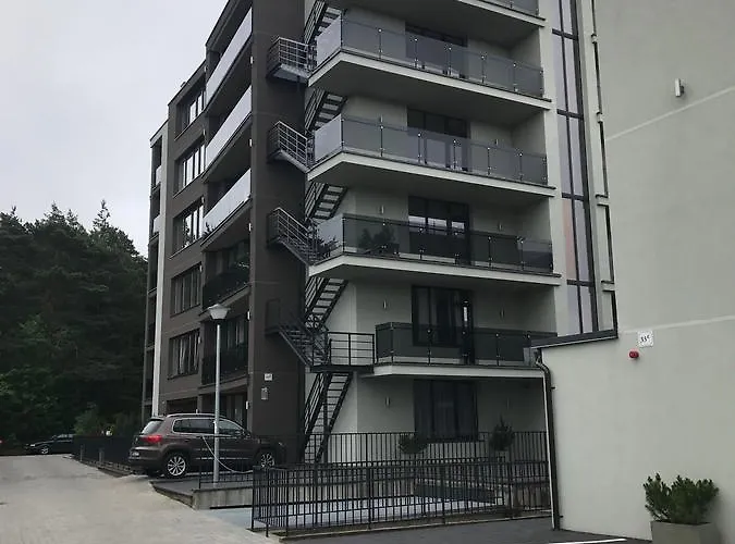 Juodalksnes Apartamentai