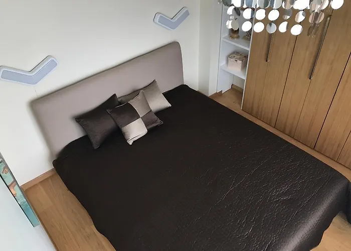 Juodalksnes Apartamentai Apartamento *