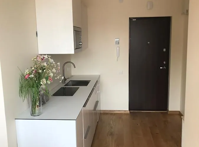 Apartamento Juodalksnes Apartamentai