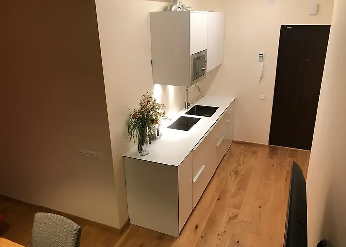 Juodalksnes Apartamentai * Palanga