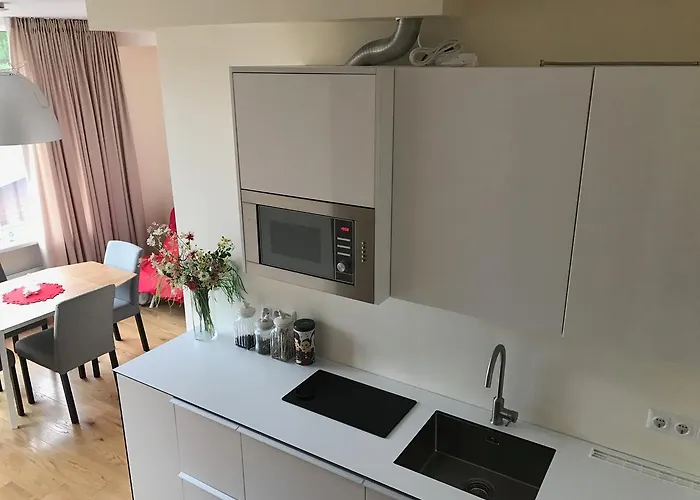 Apartamento Juodalksnes Apartamentai *