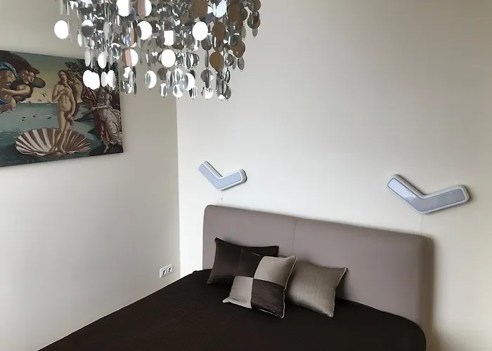 Apartment Juodalksnes Apartamentai