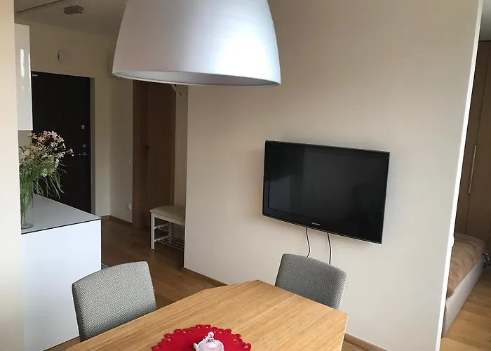 Juodalksnes Apartamentai * Palanga