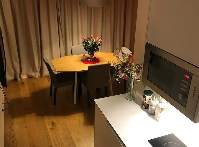 Juodalksnes Apartamentai Apartamento *