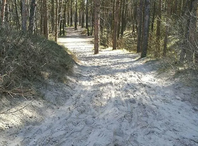 Apartamento Juodalksnes Apartamentai Palanga