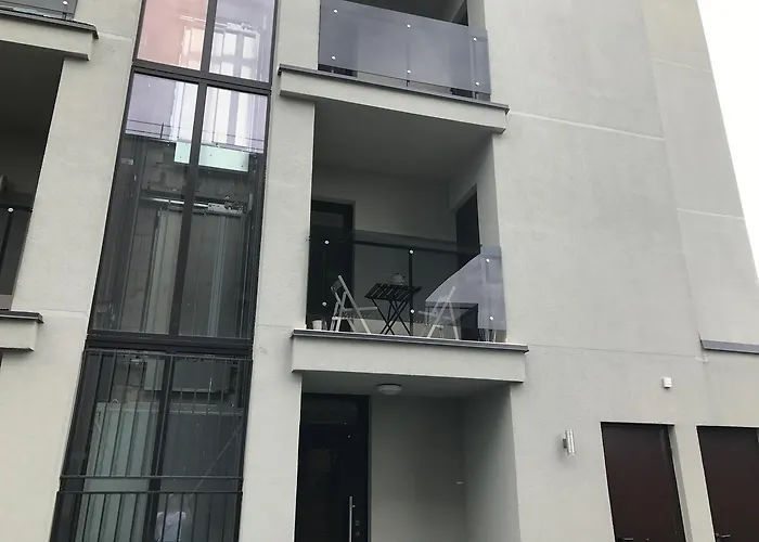 Juodalksnes Apartamentai * Palanga