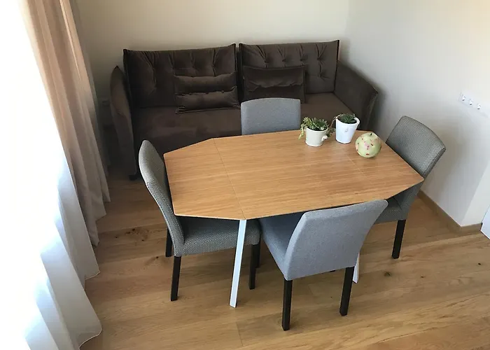 Juodalksnes Apartamentai Apartment Palanga