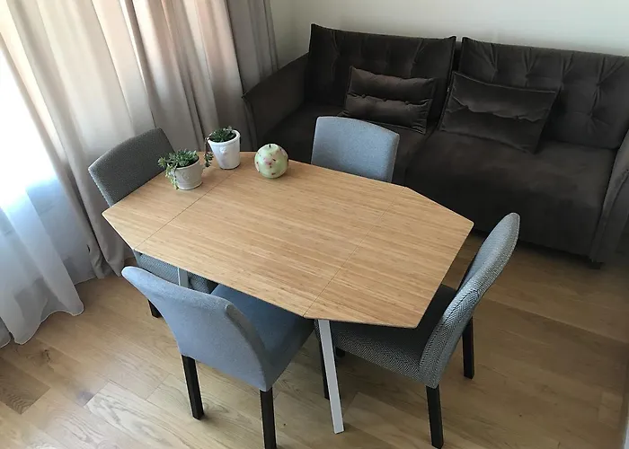 Juodalksnes Apartamentai Apartment Palanga