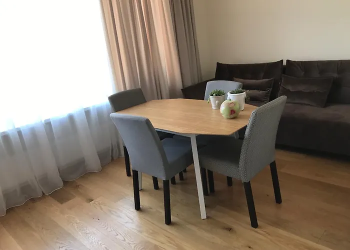 Apartamento Juodalksnes Apartamentai *