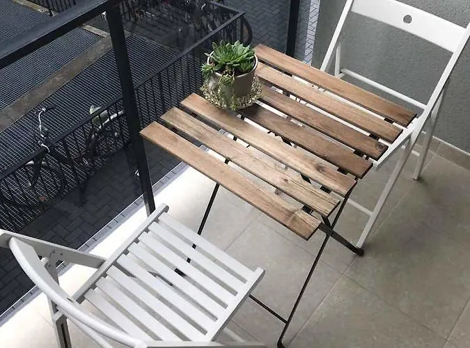 Juodalksnes Apartamentai Apartamento Palanga