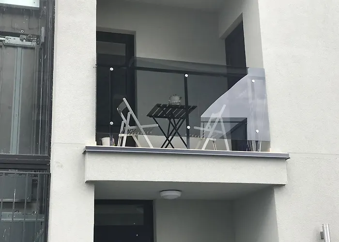 Juodalksnes Apartamentai Apartment *